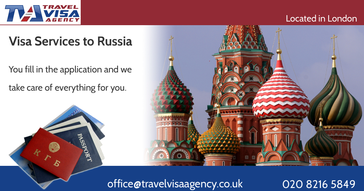 travel visa agency